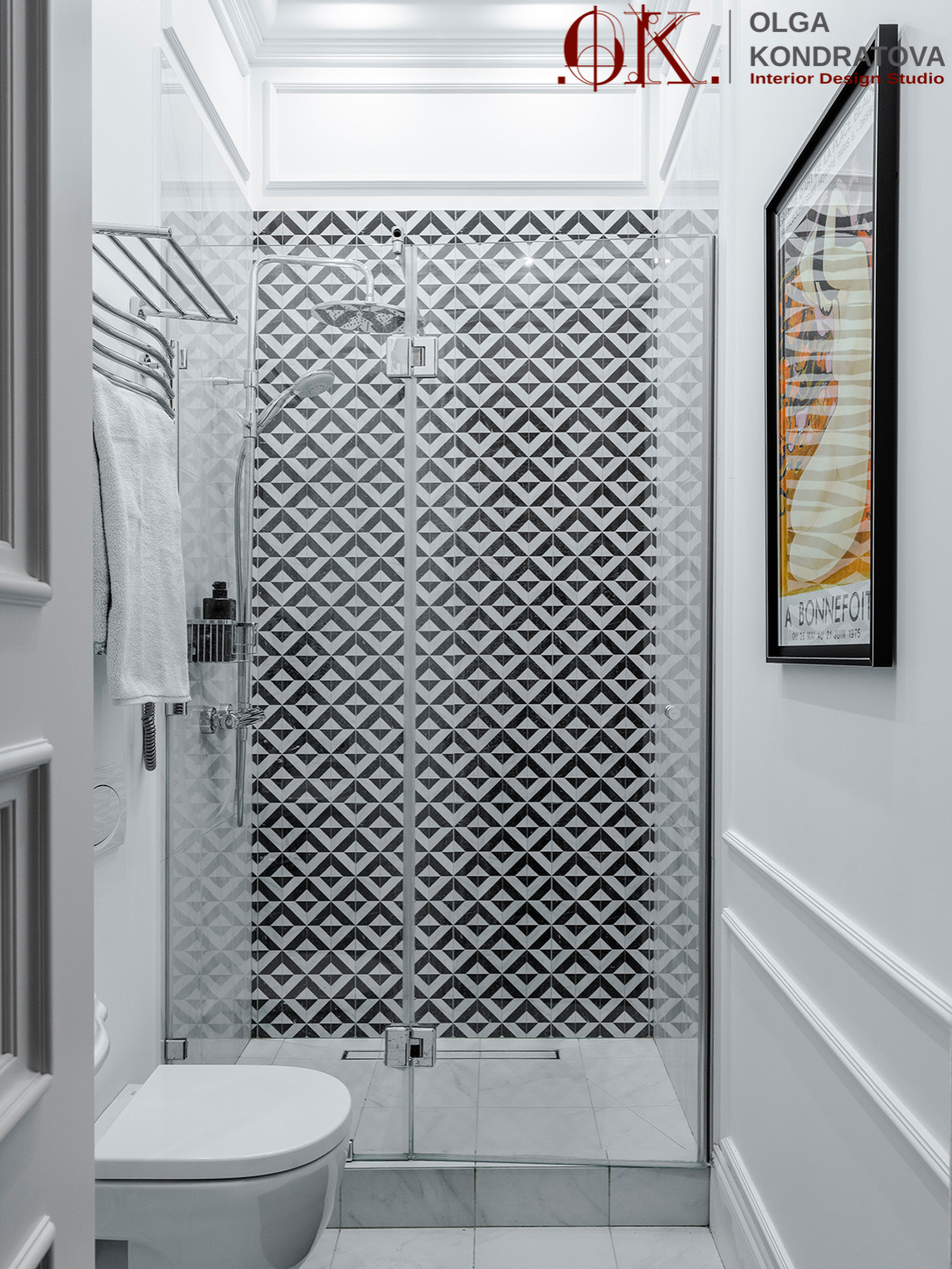 Проект квартиры в доходном доме