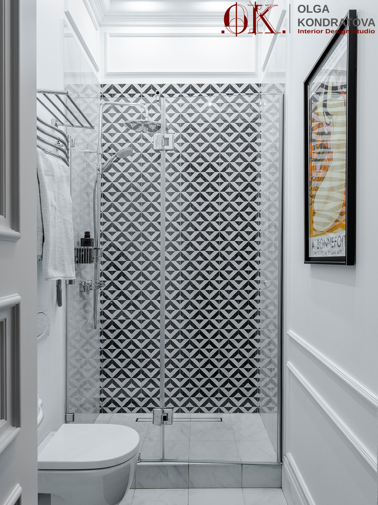 Проект квартиры в доходном доме