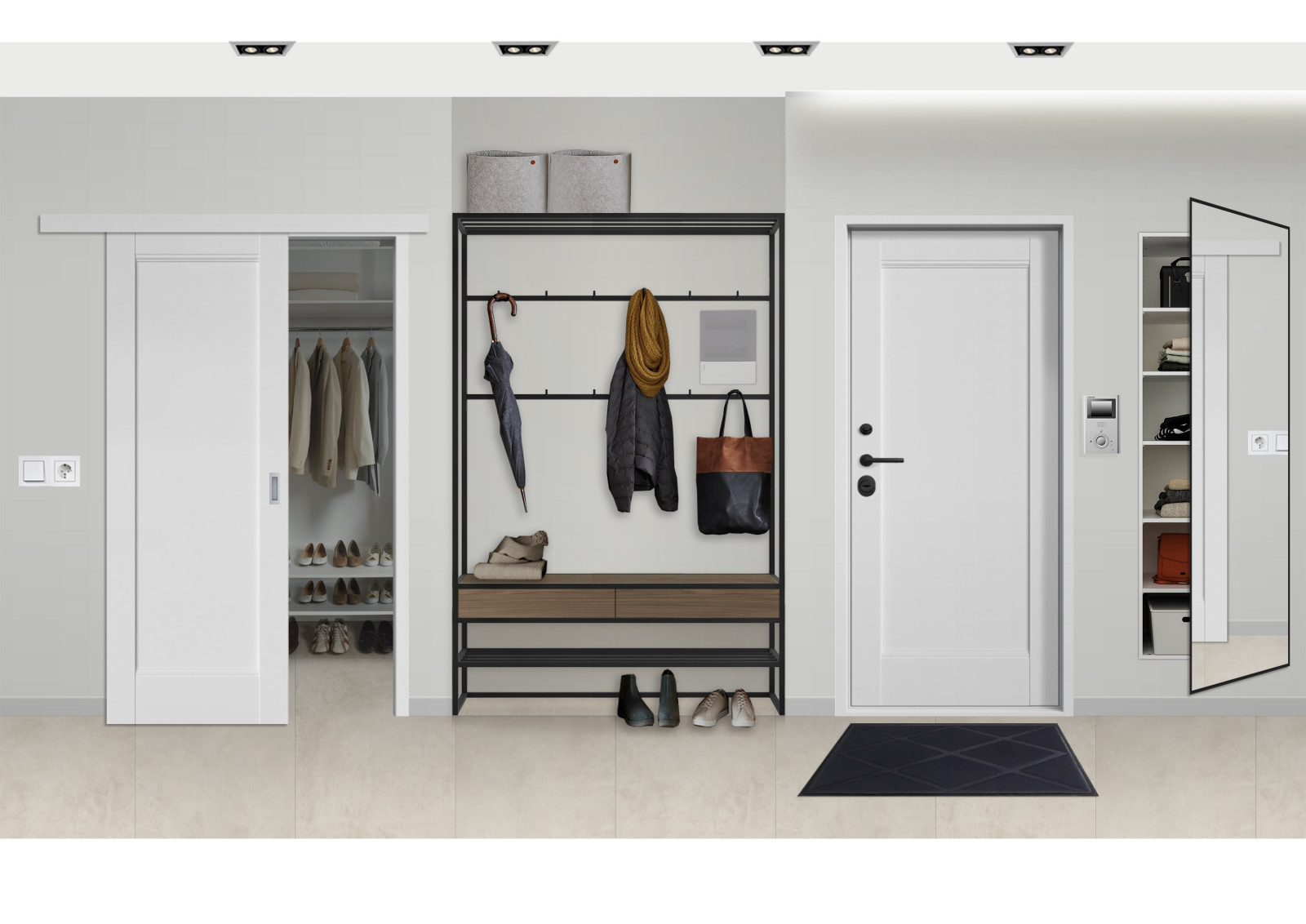 ЖК Настроение, Москва, 80 кв.м.