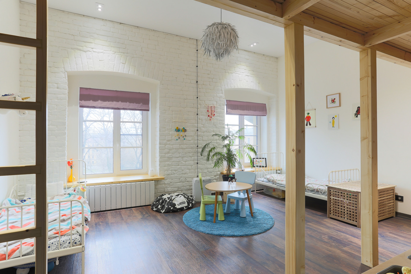 Лофт на Петроградской стороне (фото)