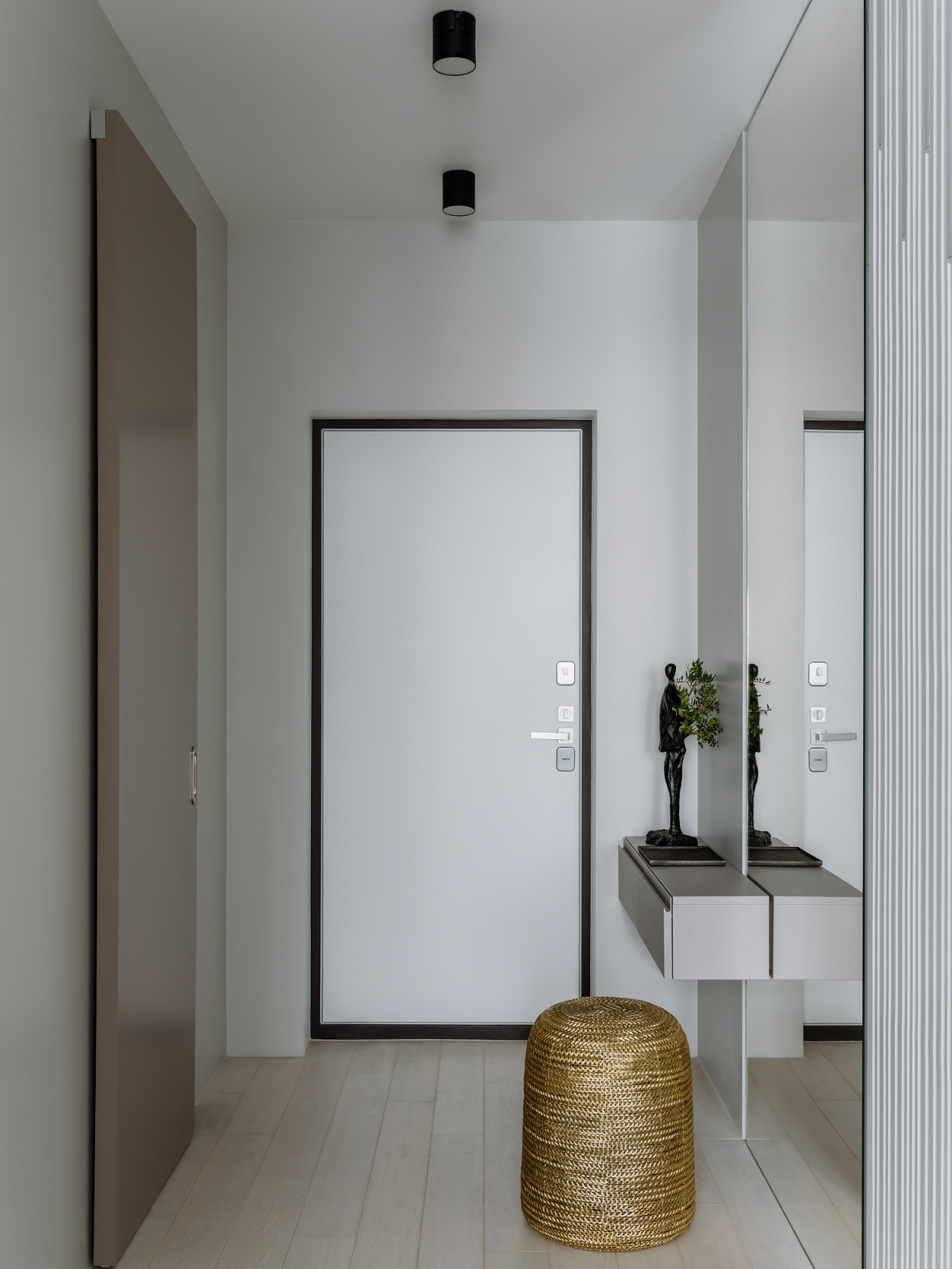 Квартира для холостяка