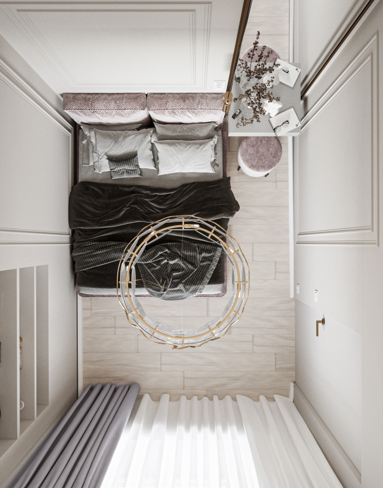 Однокомнатная квартира в ЖК "Максим Горький"