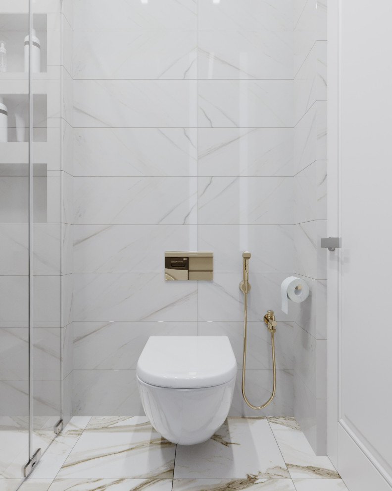 Обложка проекта: Квартира в г. Сочи