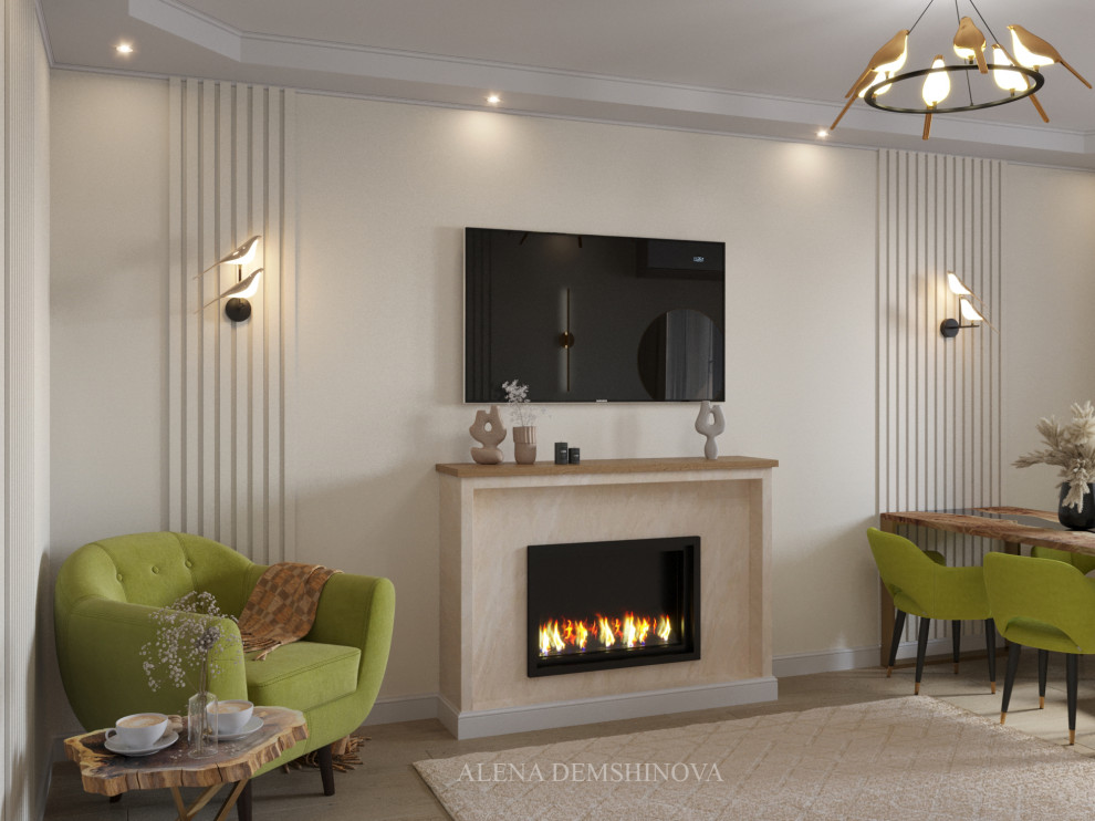 Оливковая нежность