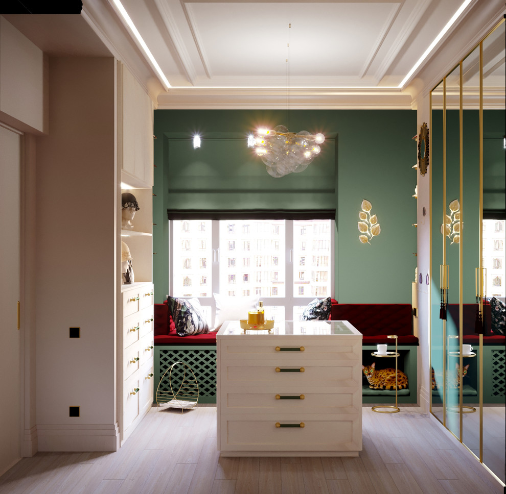 Гардеробная комната