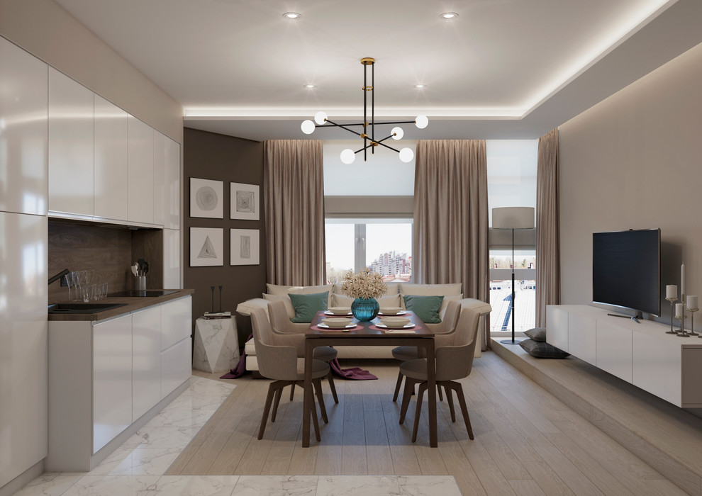 ЖК Серая цапля