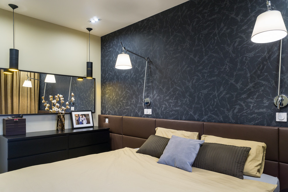 Интерьер в ЖК Микрогород в лесу