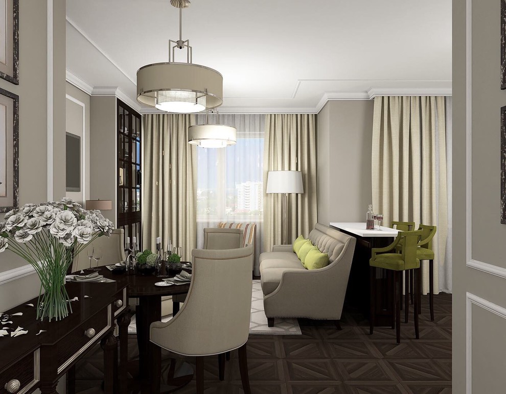 Новостройка 80 м.кв.