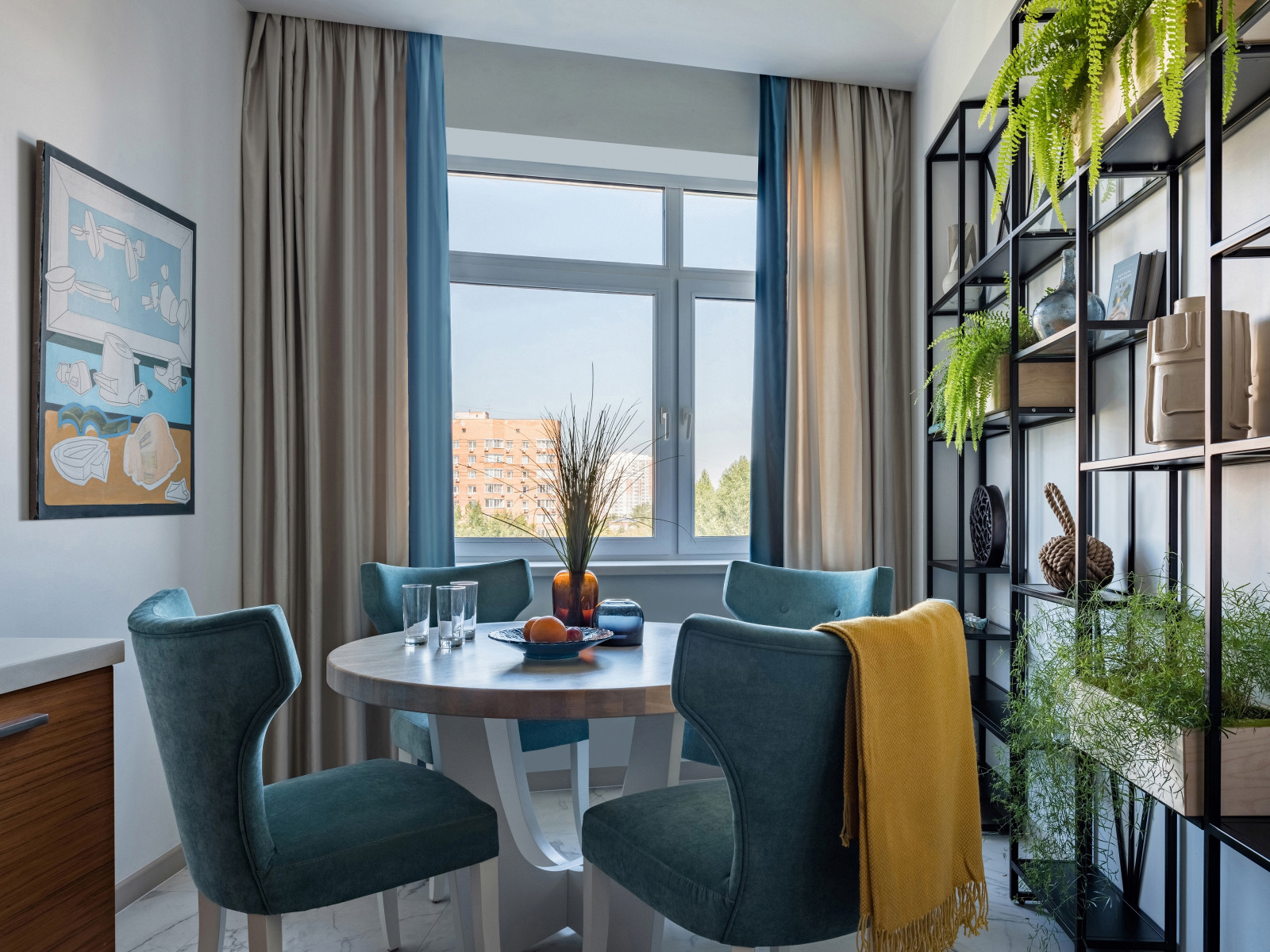 Квартира на Соколиной горе