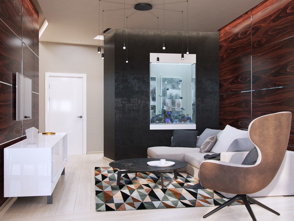 Проект "Путешествие на современном яхте"