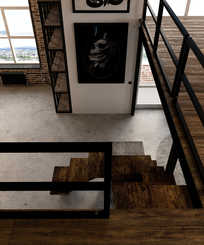 Лофт пространство