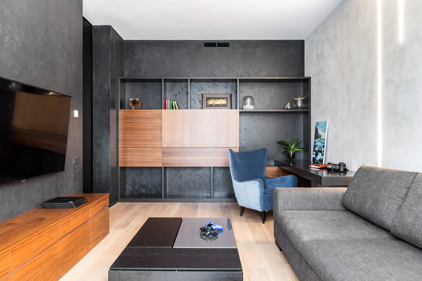 Квартира в Москве