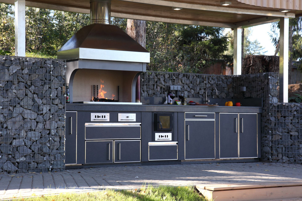 Барбекю в Берендеево