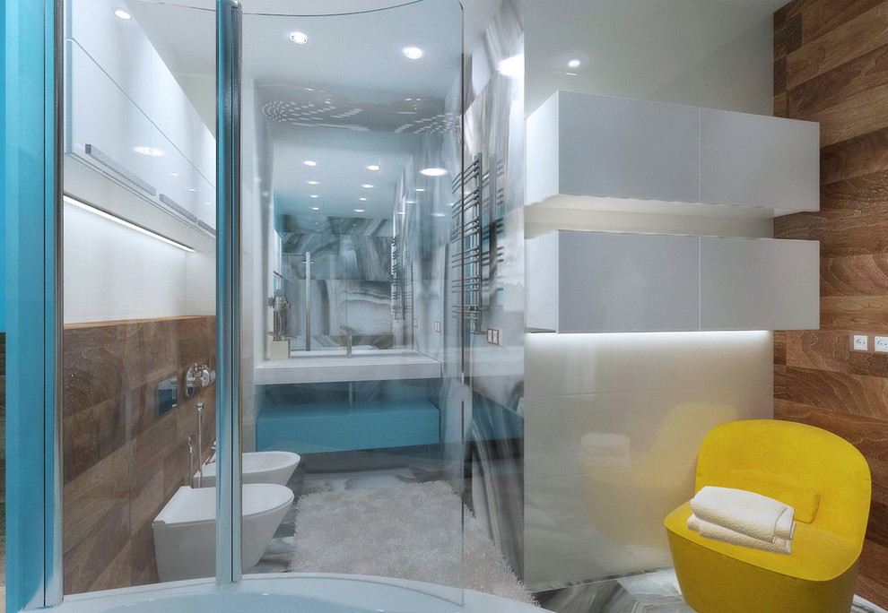 Квартира для современной семьи