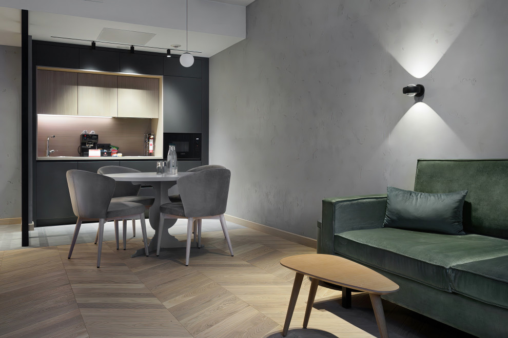 Номер московской гостиницы