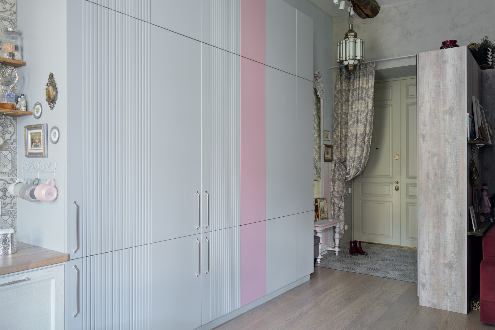 Флигель при 3-м офицерском корпусе лейб-гвардии Преображенского полка