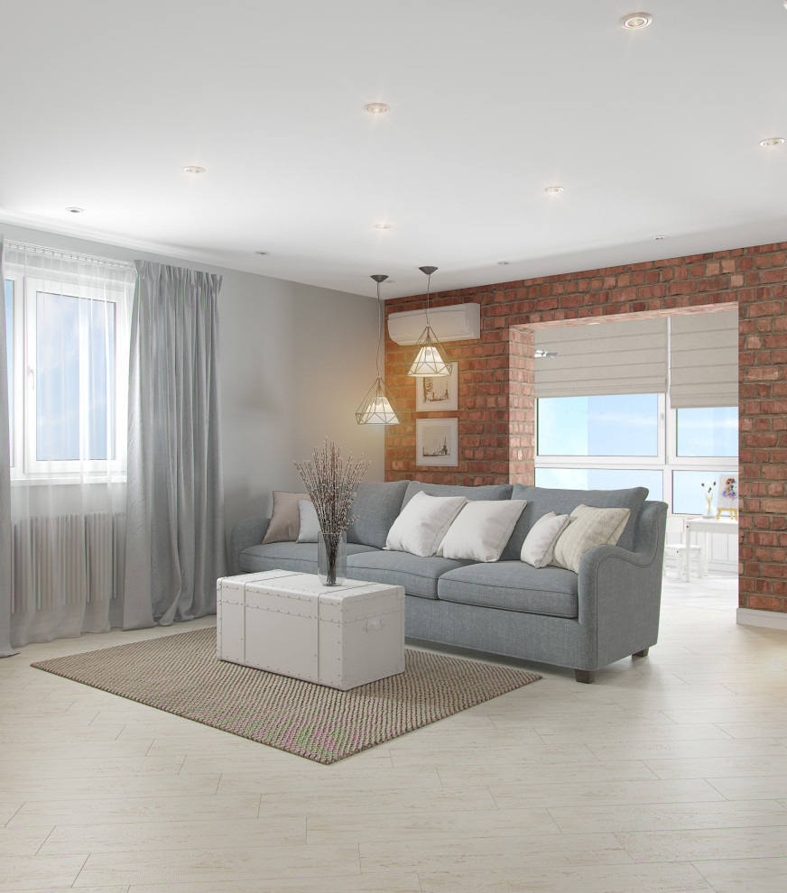 Квартира в Октябрьском