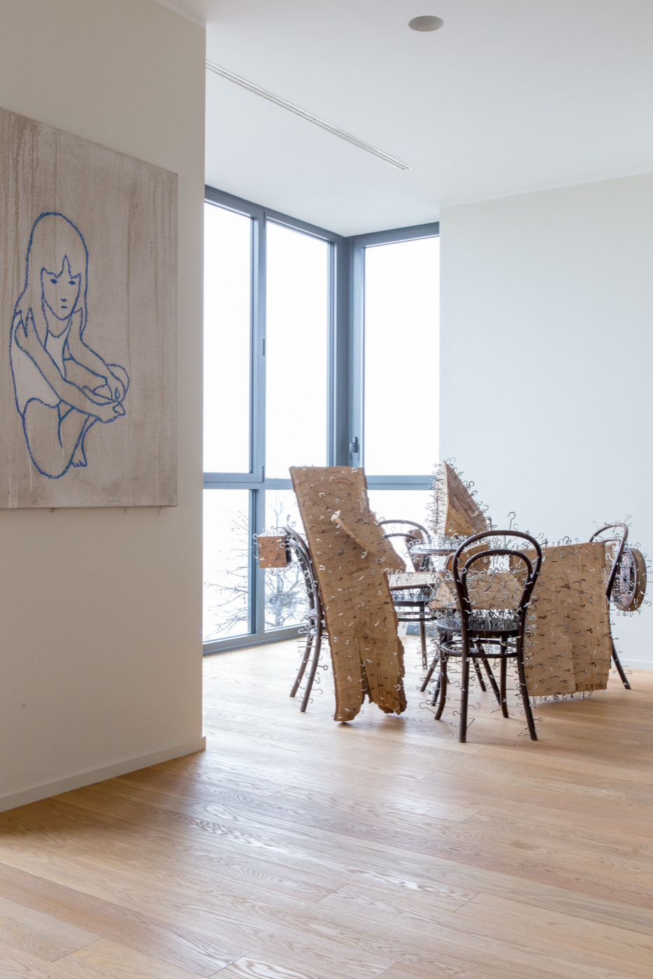 Мир дизайна: Вертикальный лес в высотном здании