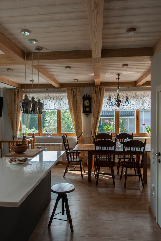 Загородный дом на Пасторском озере, Лен.область