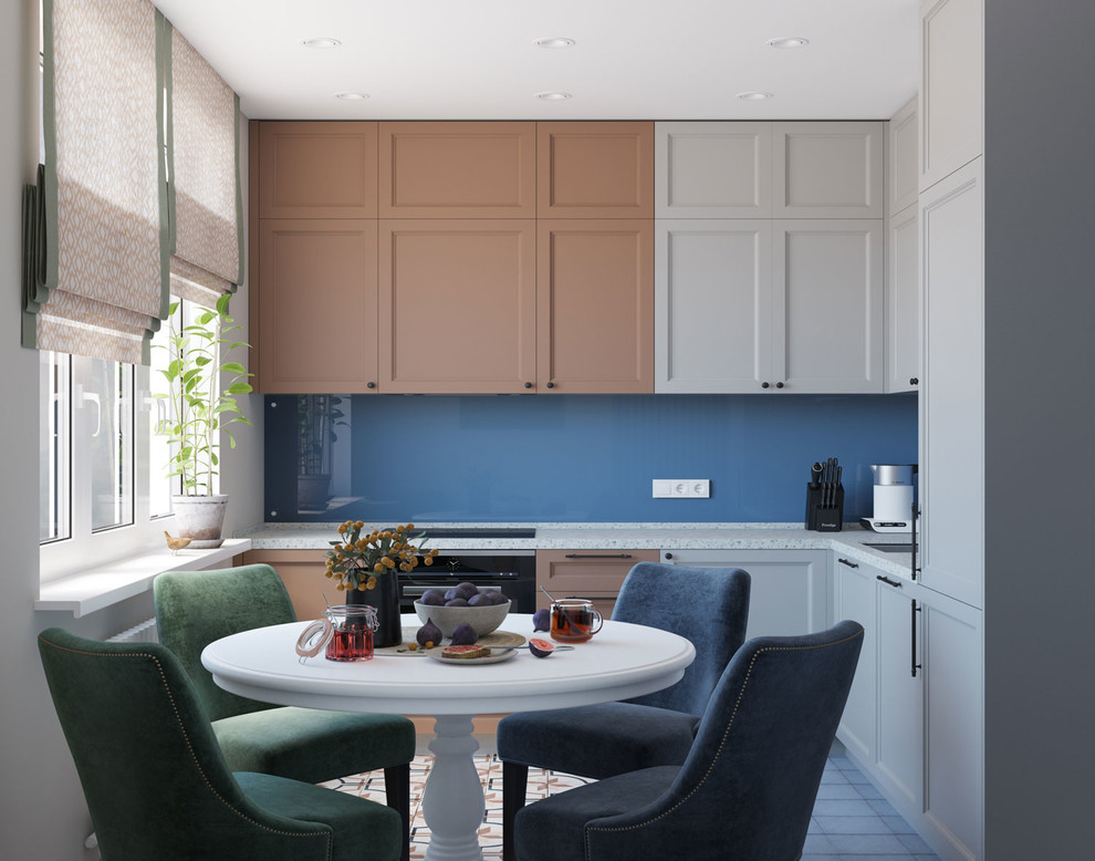 Двухкомнатнатная квартира в ЖК "Мой Адрес"