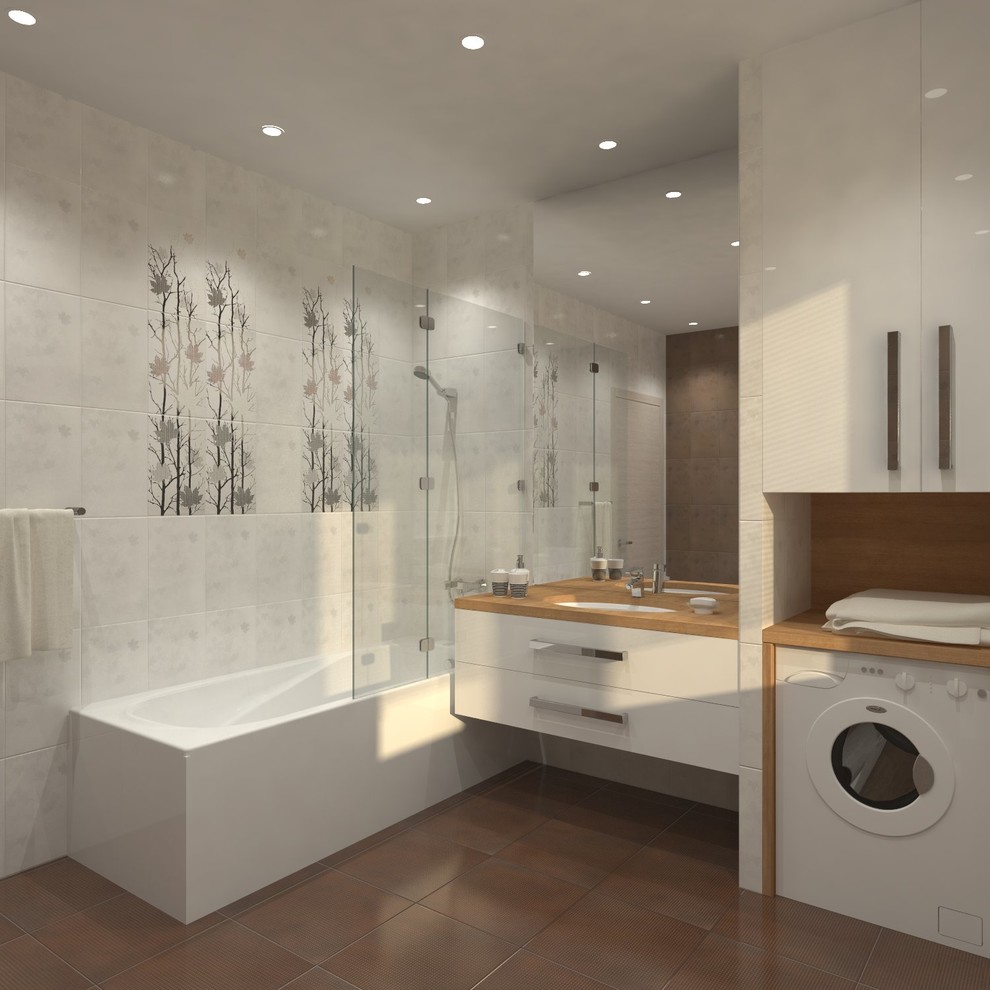 Интерьер коттеджа