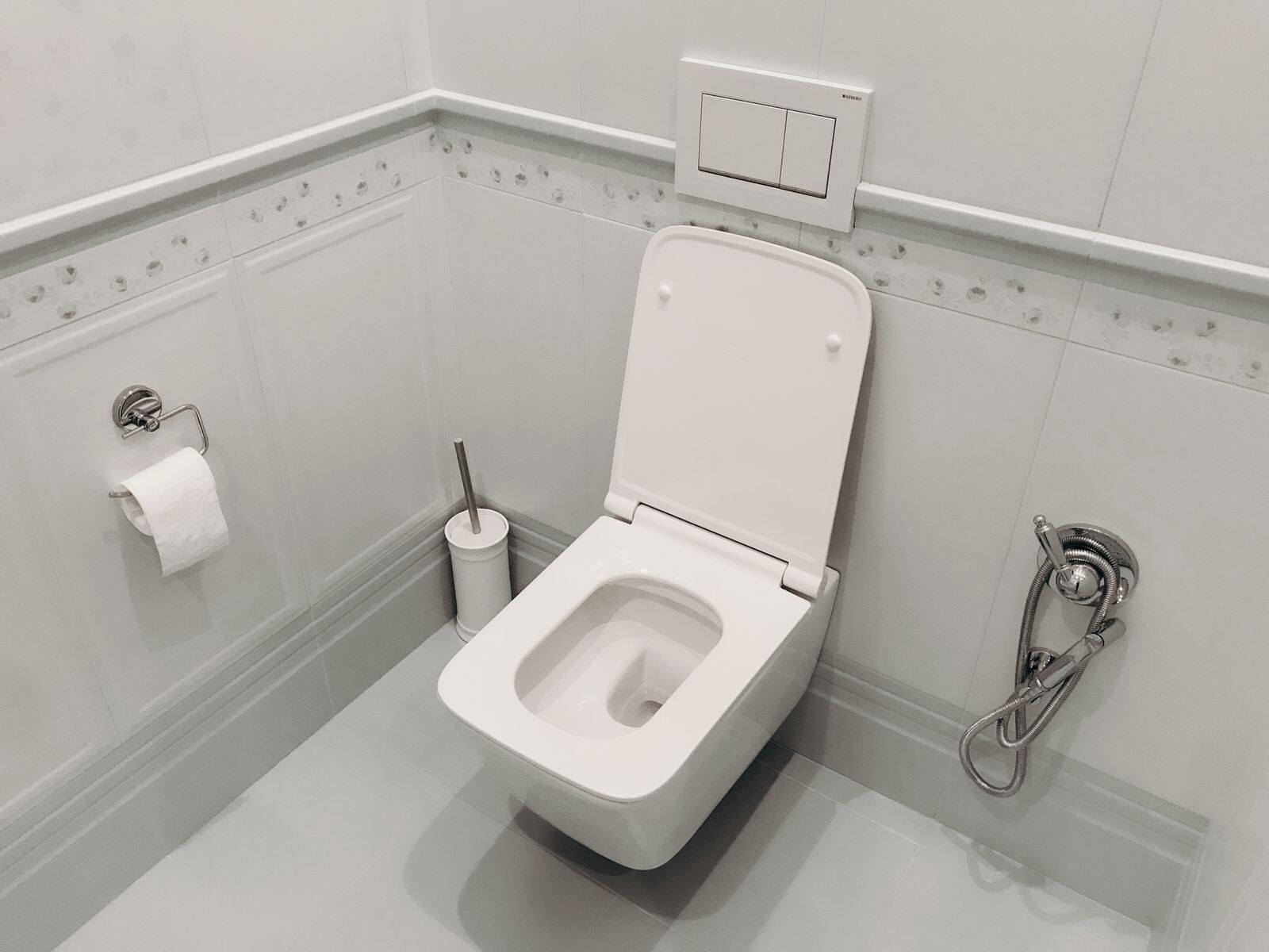 Красивый дом