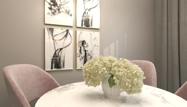 Обложка проекта: Кухня