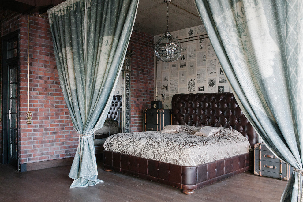 В гостях: Ретро-лофт с пожарным гидрантом