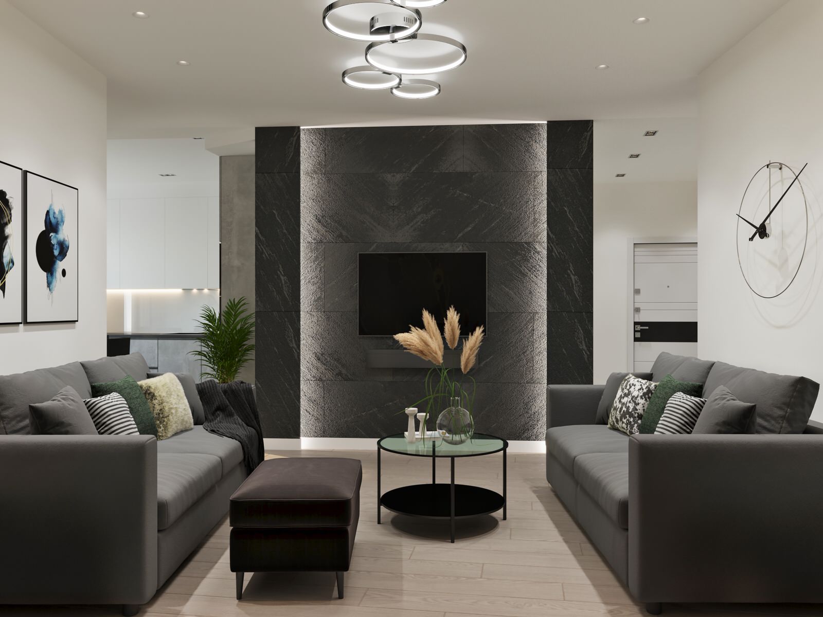 Apartment Rozmarin 90m2