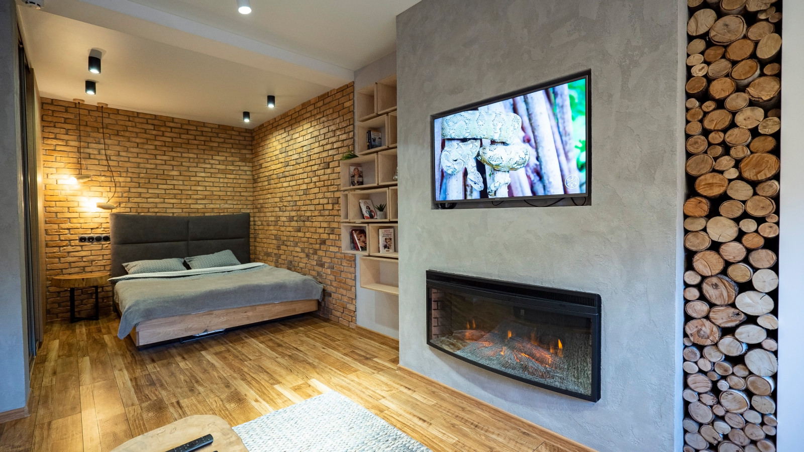 Эко-лофт студио.