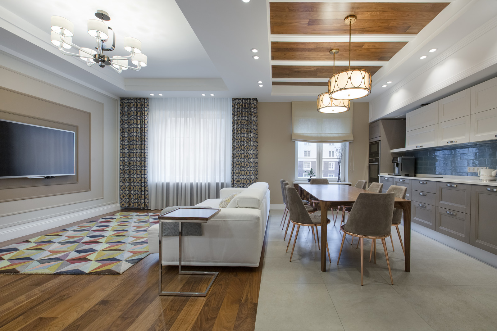 Квартира на Мытной