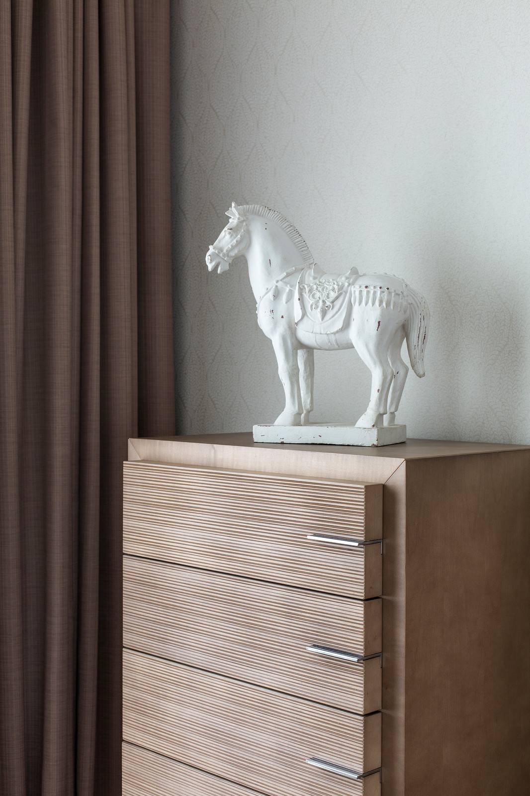 Маленькая квартира в старом районе Москвы