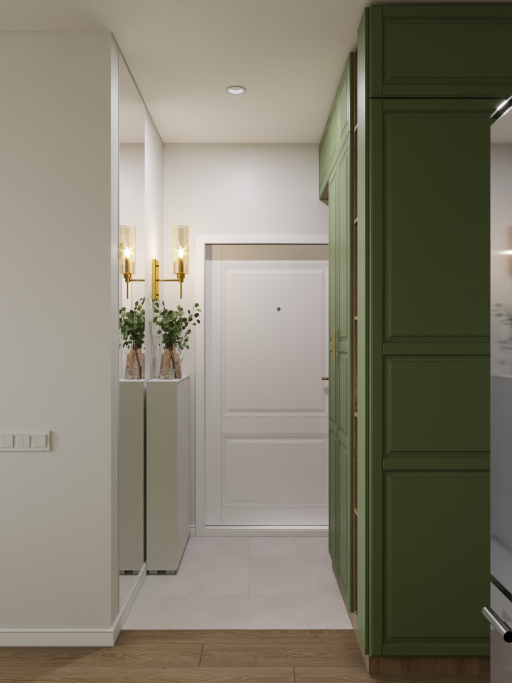 Квартира в Отрадном, 56 кв.м