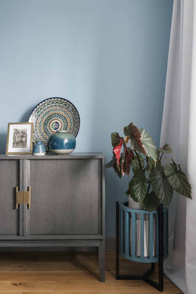 Квартира 92,4 м² на Гражданском для пары