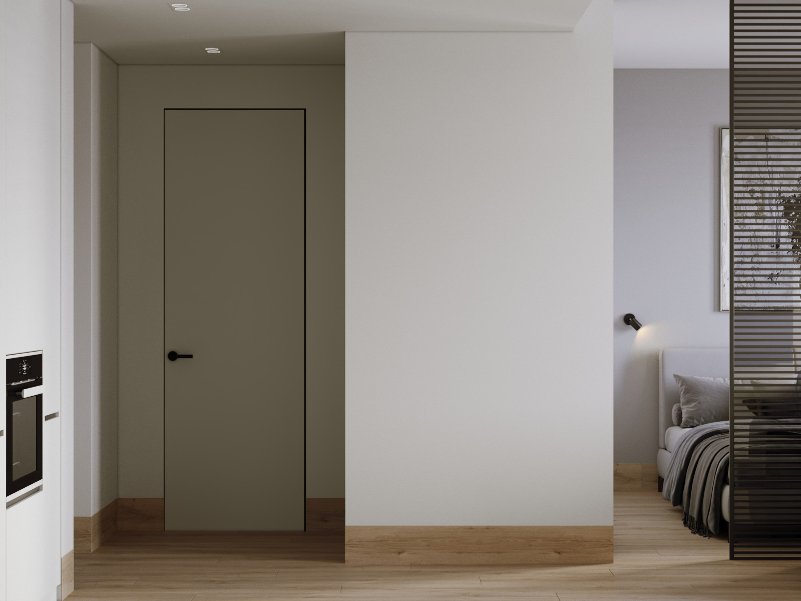 Квартира 38 кв.м ЖК Shome