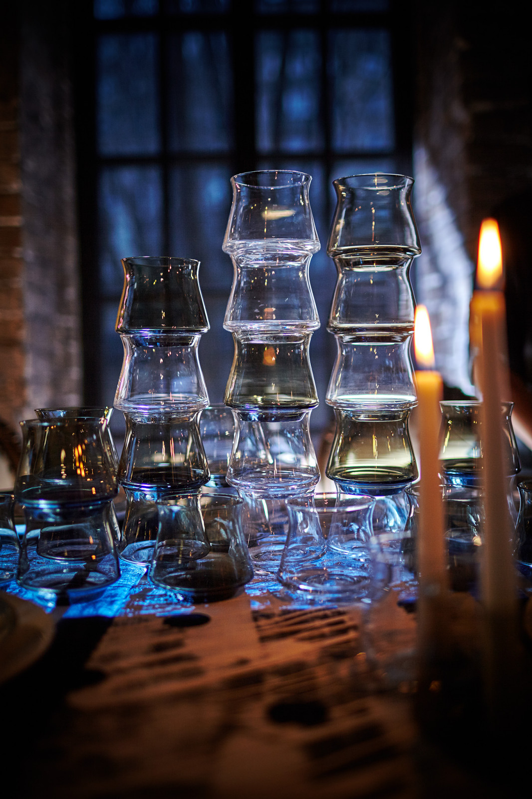 Новогодняя коллекция фарфора