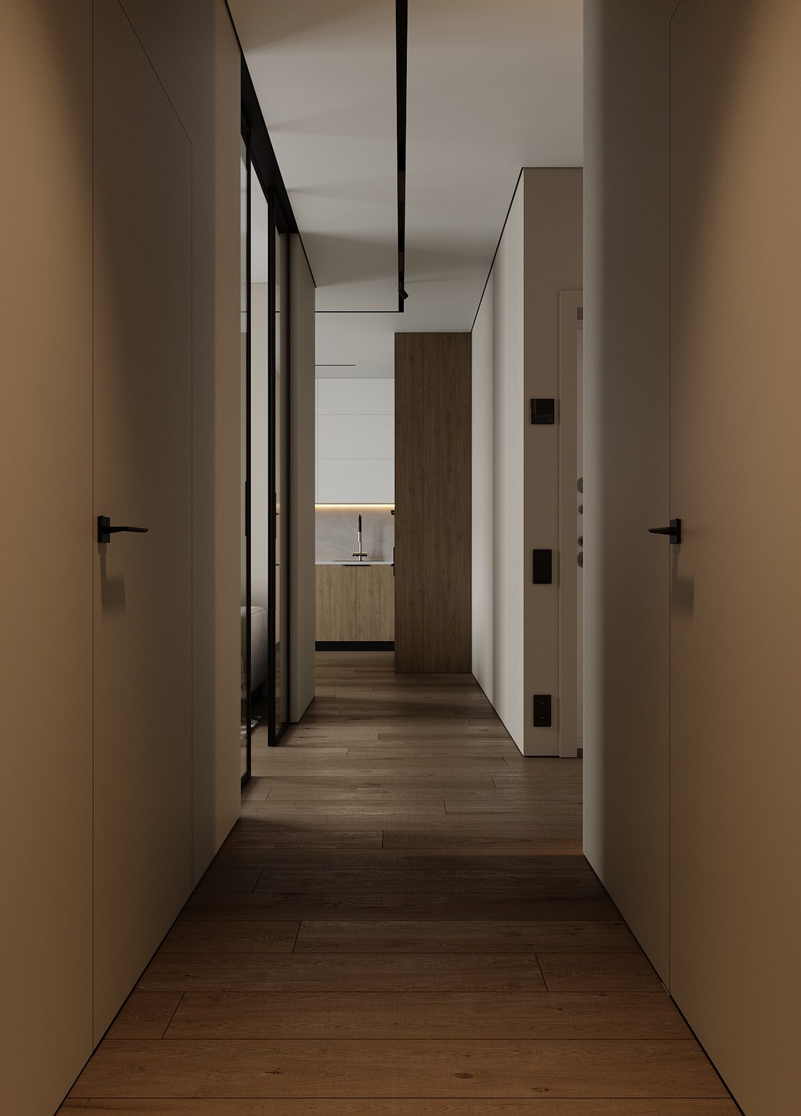 APARTMENT IN MOSCOW