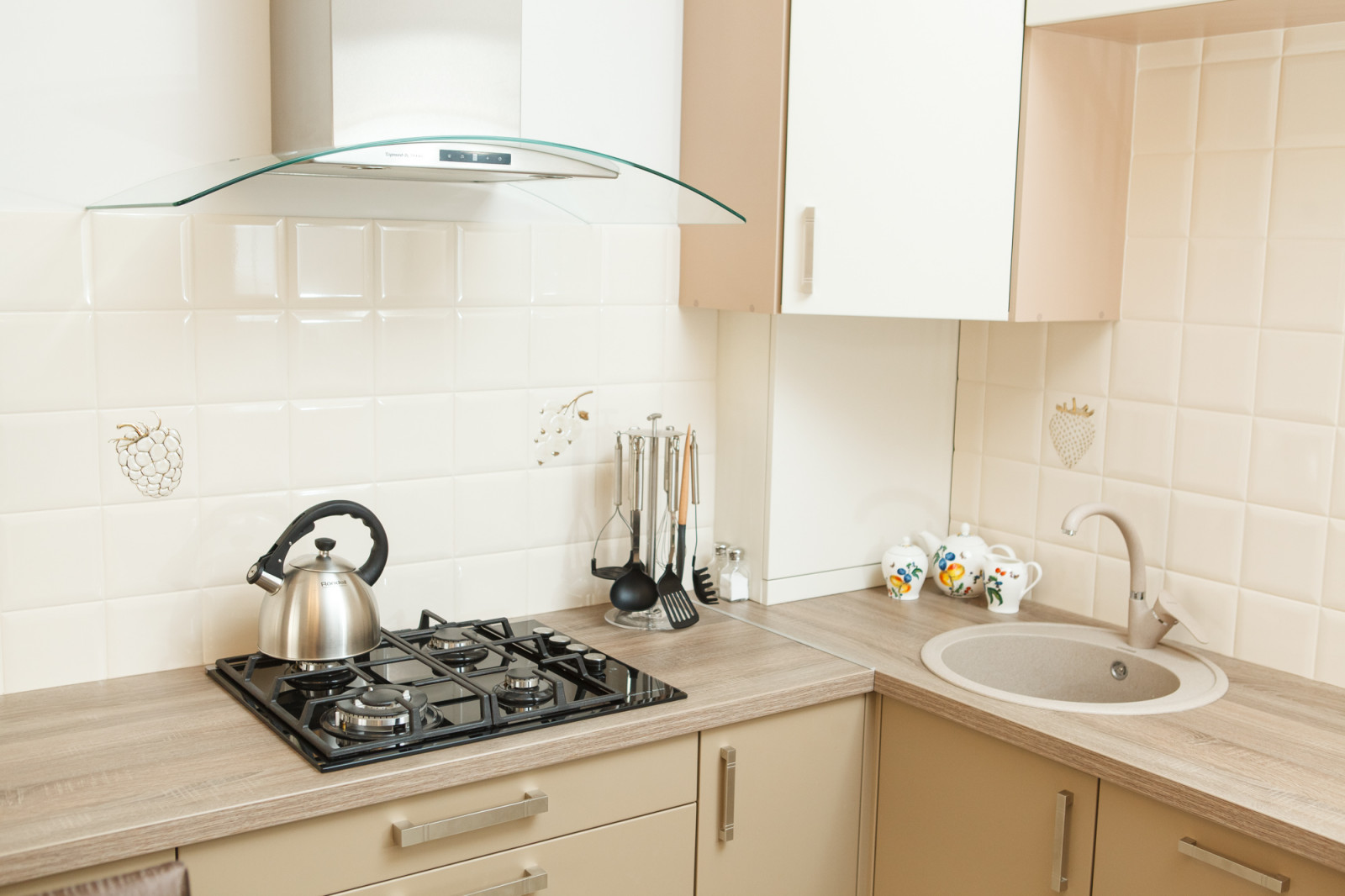 Апартаменты "Мандарин Парк"