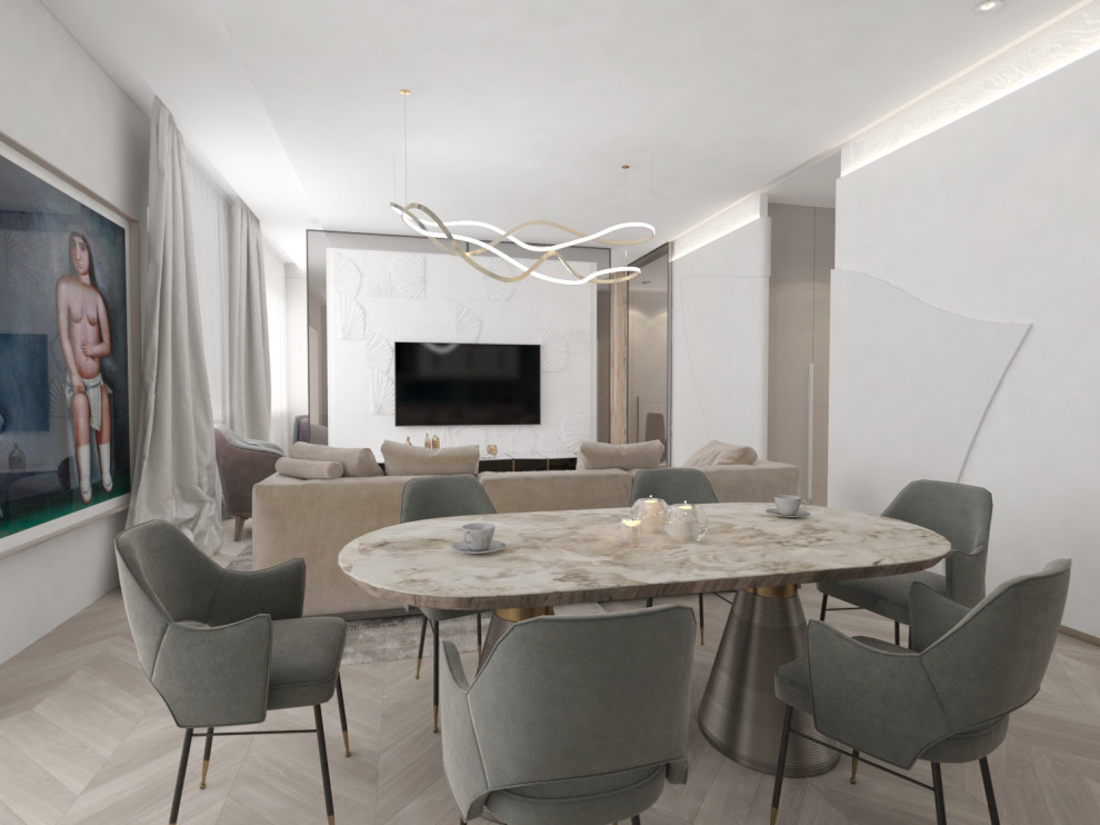 Зелёный вольфрамовый кот