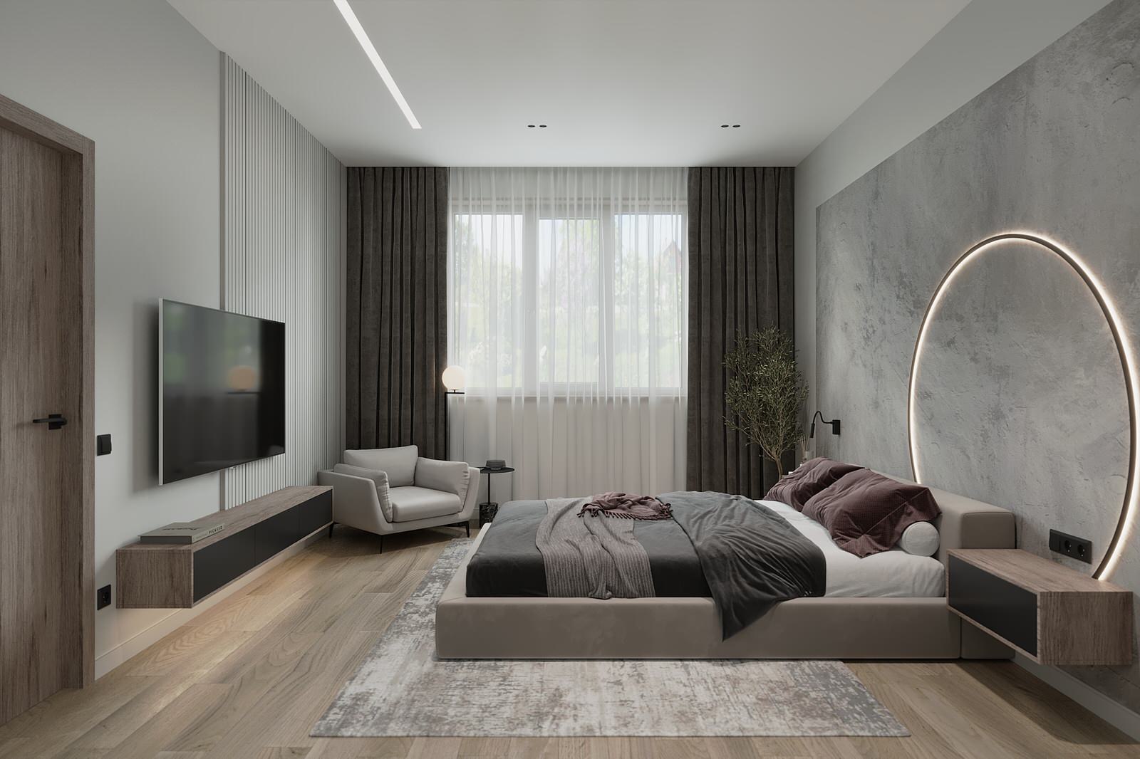 Интерьер Таунхауса