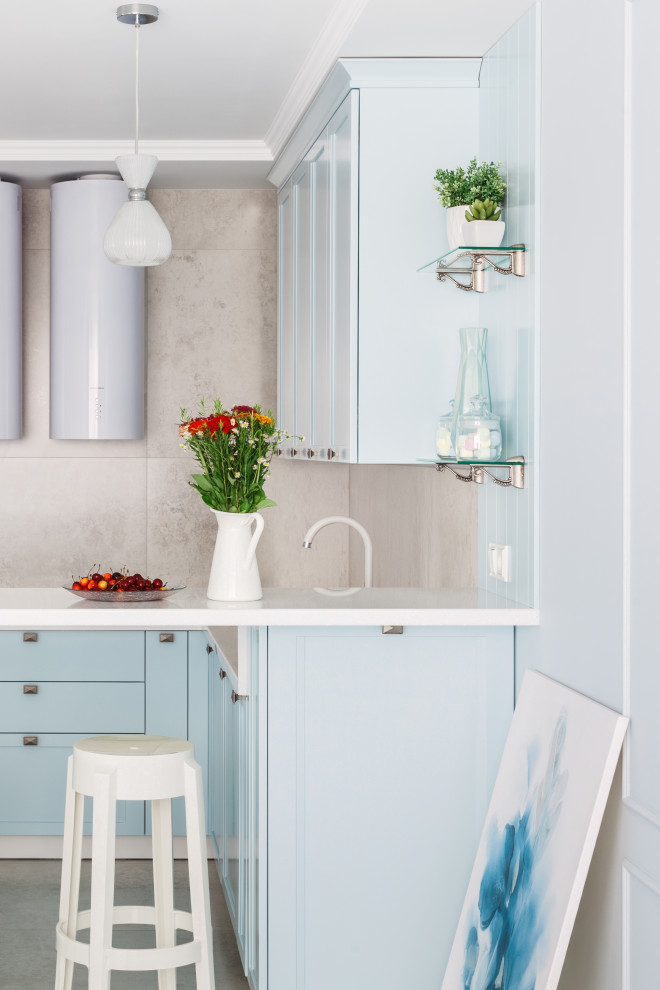 Проект кухни