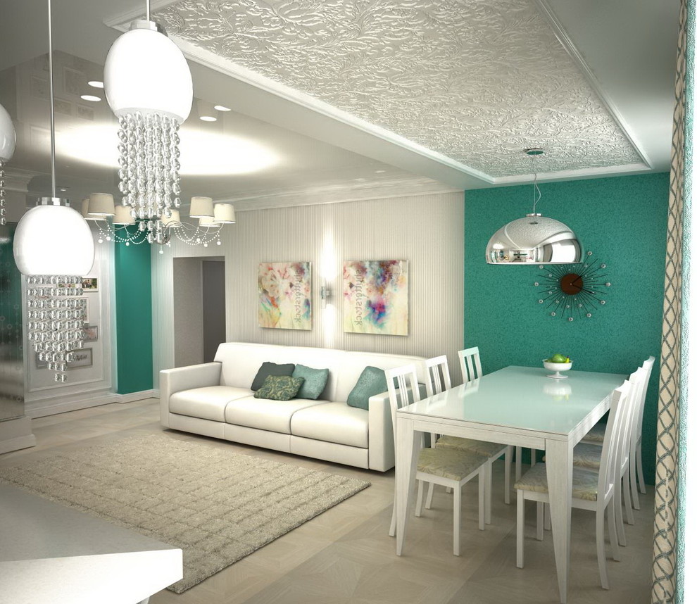 Обложка проекта: Пространство для молодой семьи