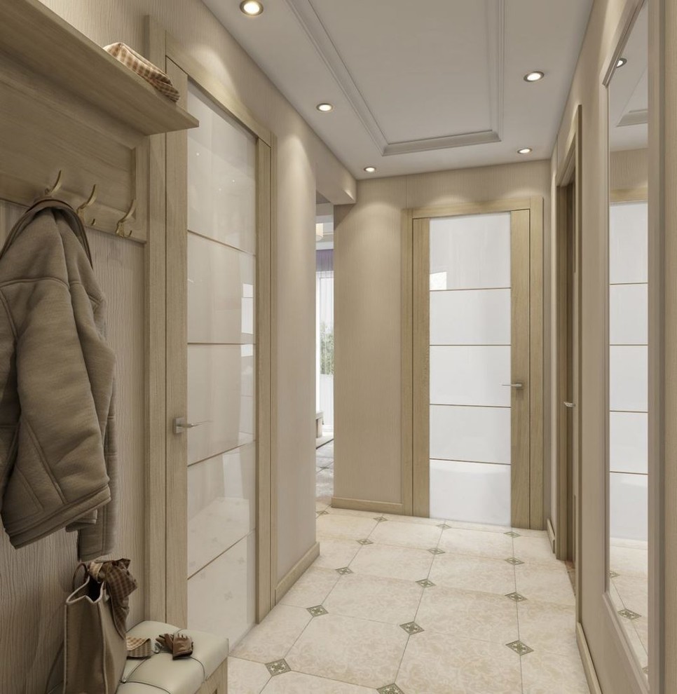 КВАРТИРА 65 М2, БЮДЖЕТНО И УЮТНО