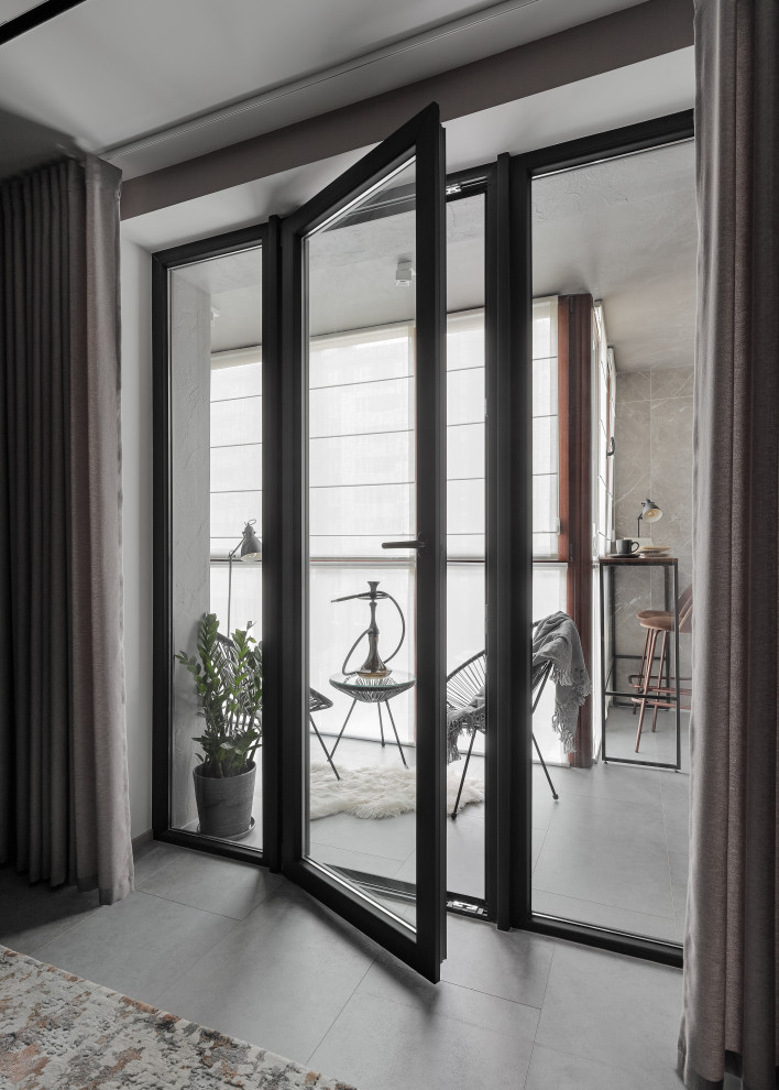 Леон, бетон и Нина Симон