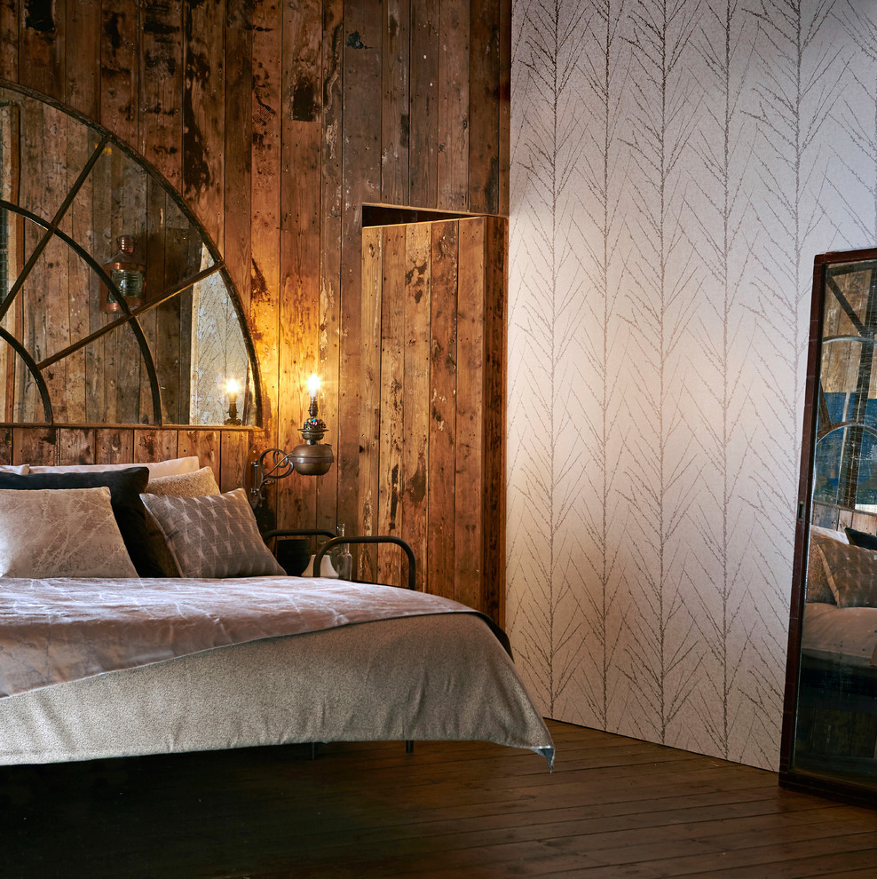 Обои и ткани Anthology от Harlequin