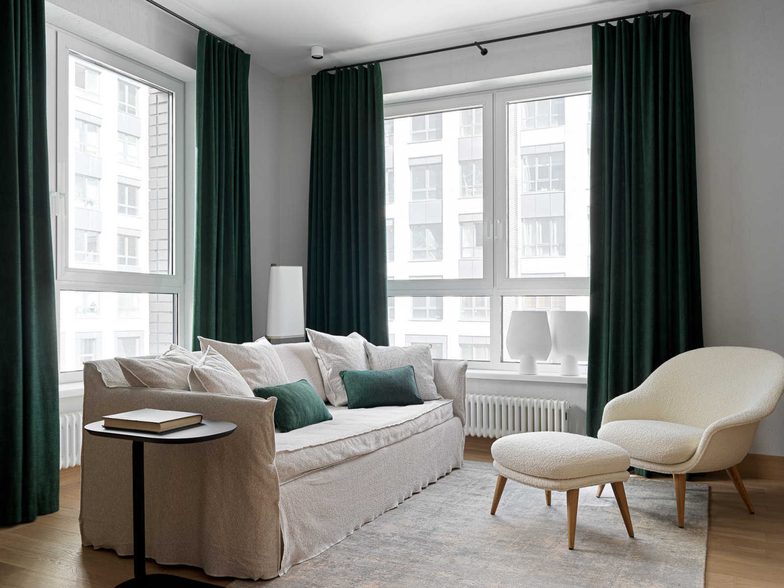 Обложка проекта: Сити парк Москва