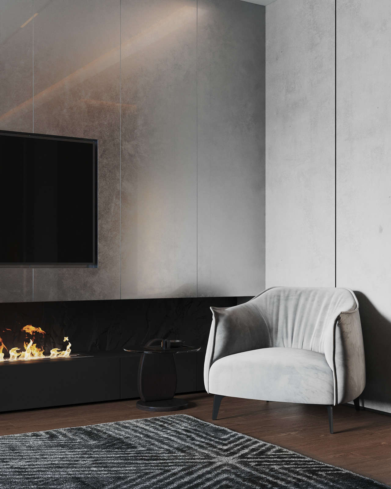 Обложка проекта: Смелые настроения