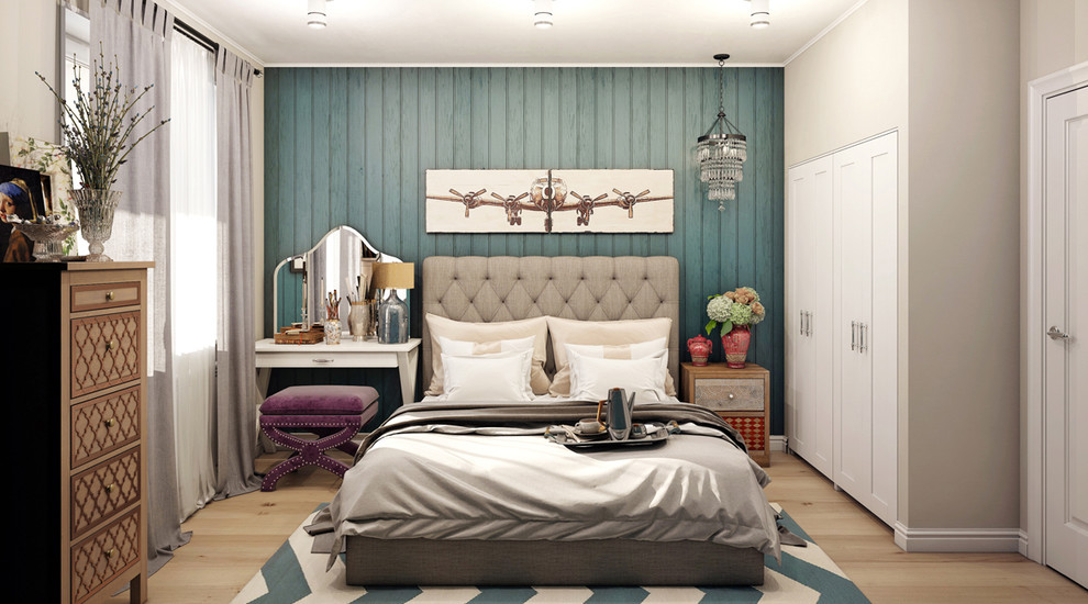 Дизайн трехкомнатной квартиры Москва