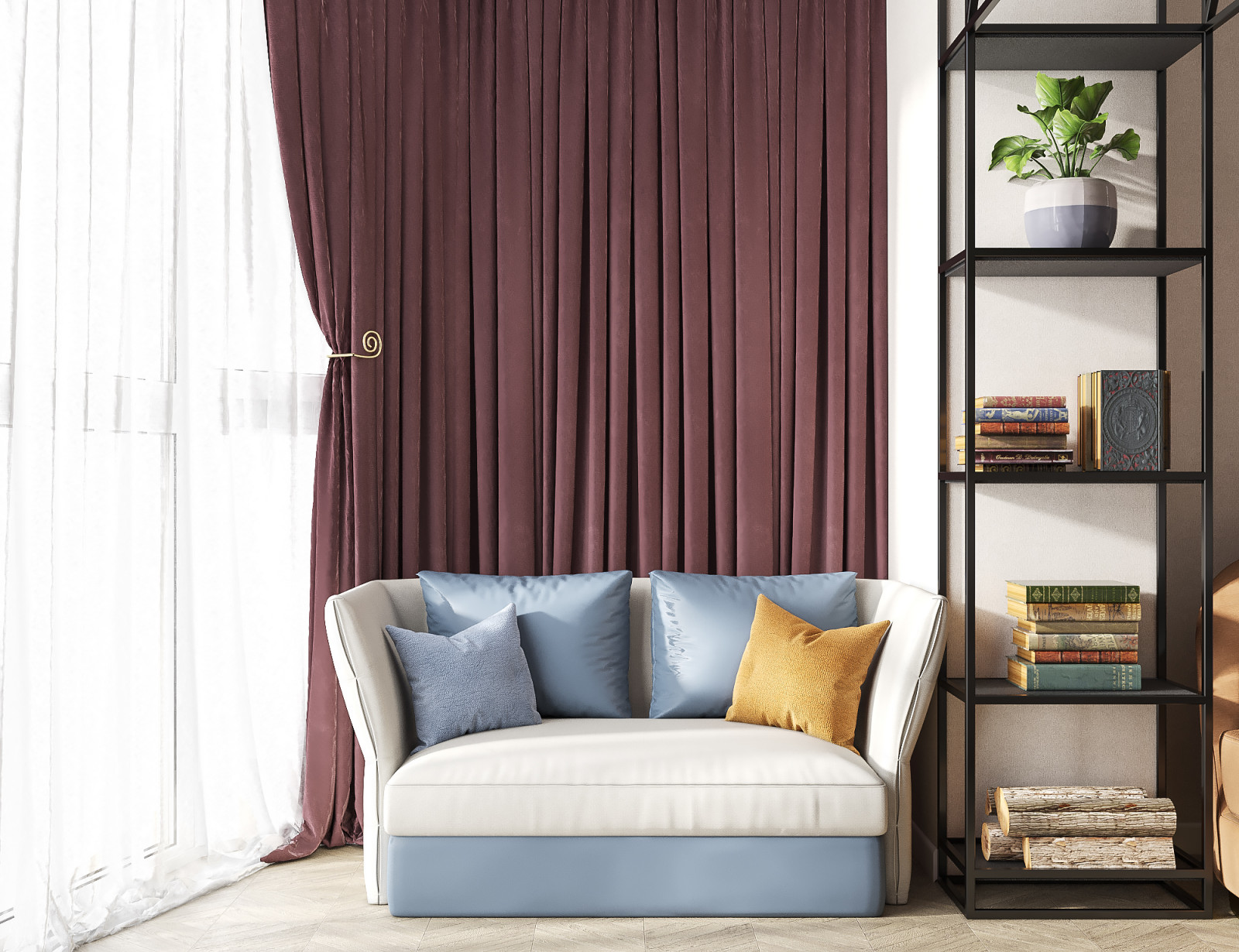 Двери в рай