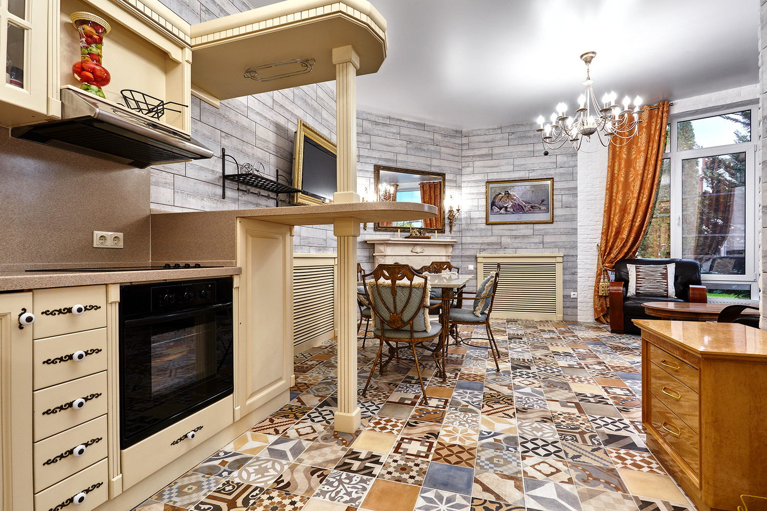 Частное домовладение 008